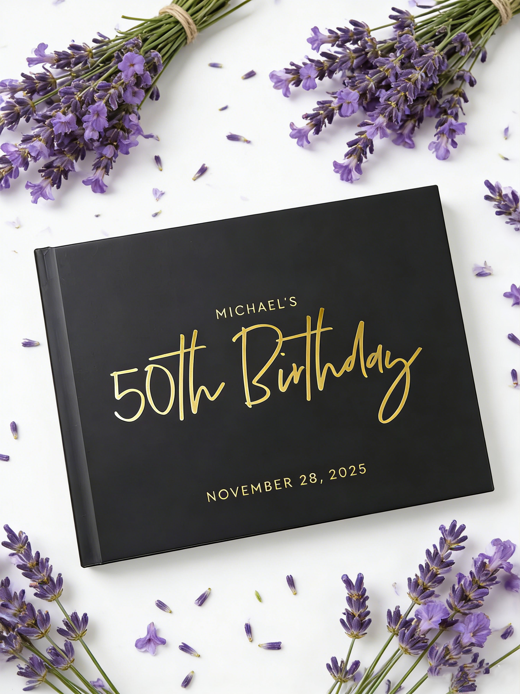 Plant Parent Coloring Book - Custom Birthday Party Guest Book |