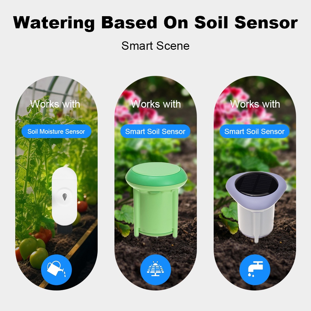 Tuya Smart WiFi Drip Irrigatio - Plant Parent App のレビューと価格