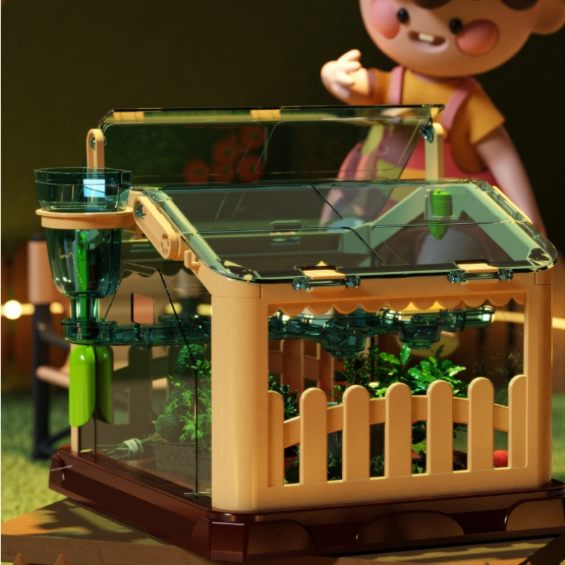 Kids Plant Growing Kit All Sea - Is Plant Parent Free To Use のレビューと価格