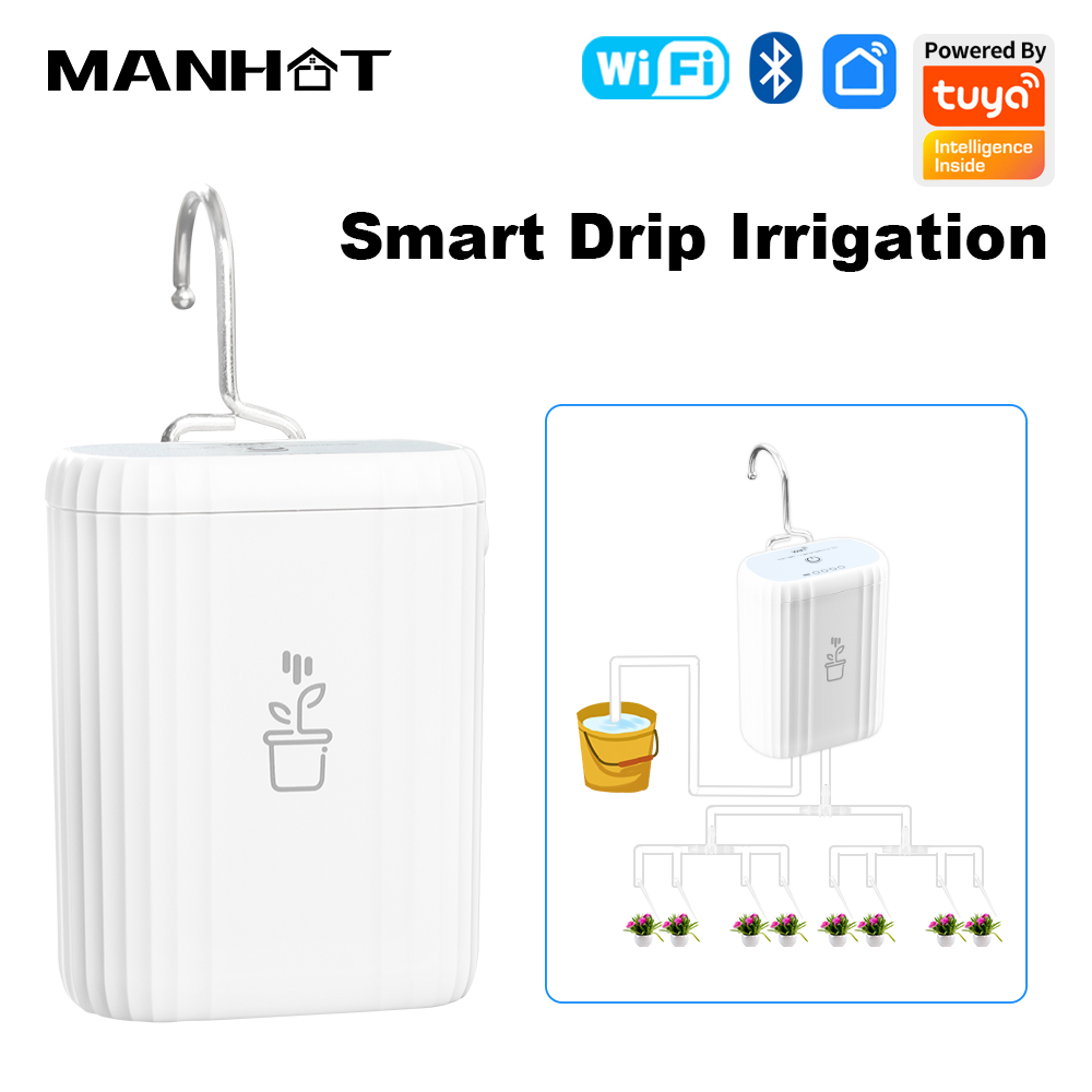 Smart Tuya Smart WiFi Automati - Plant Parent App のレビューと価格