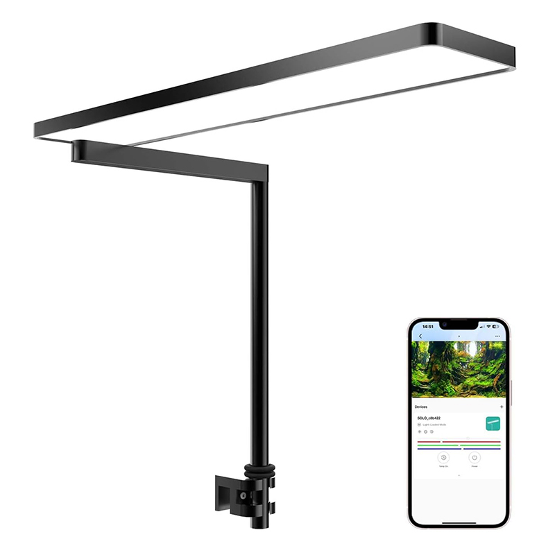 FZONE Solo Series Nano LED Aqu - Plant Parent App のレビューと価格