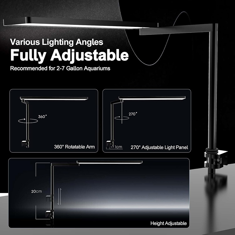 FZONE Solo Series Nano LED Aqu - Plant Parent App のレビューと価格
