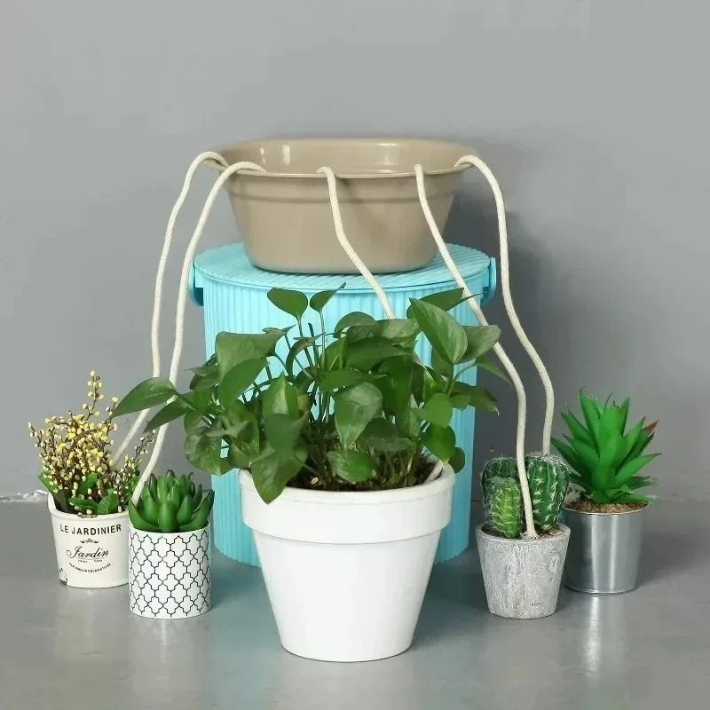 Self Watering Cotton Wick Cord - Plant Parent Kit のレビューと価格