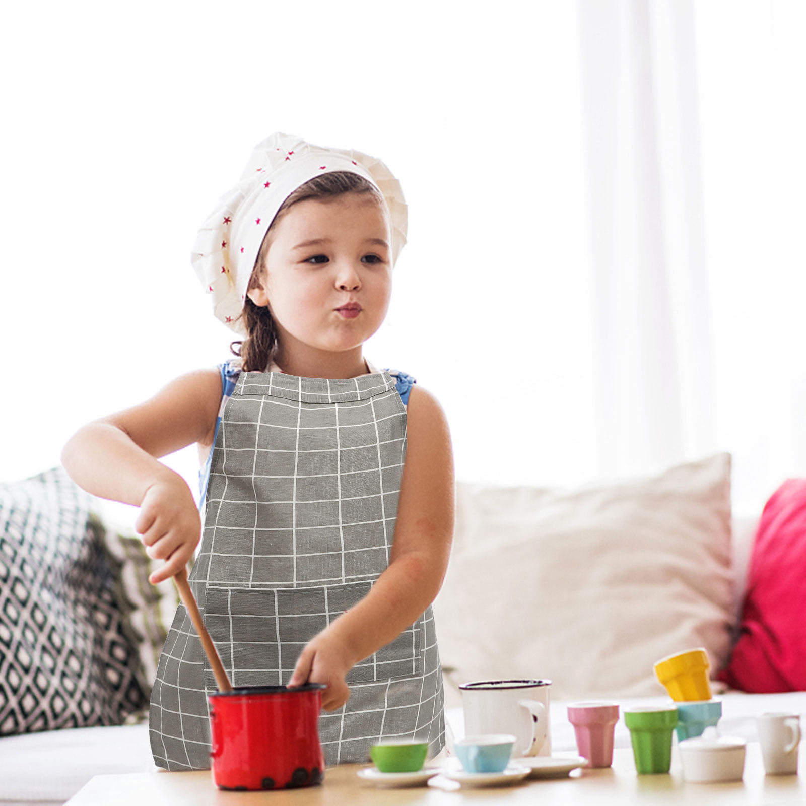 2Pcs Parent- Aprons Cotton Coo - Parent Of Plant のレビューと価格