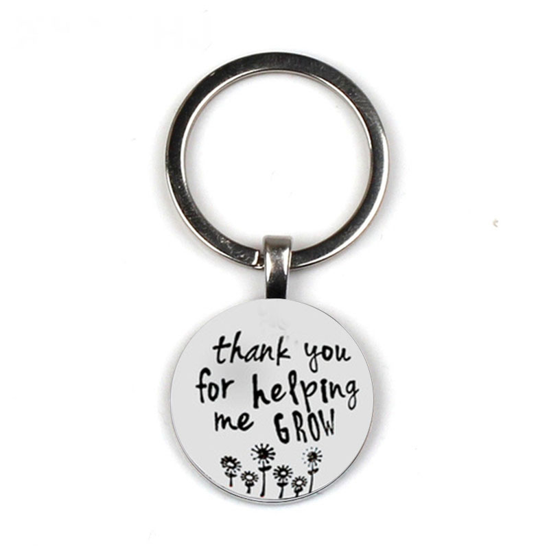 Fashion Key Chain Thank You Fo - Plant Parent Help のレビューと価格