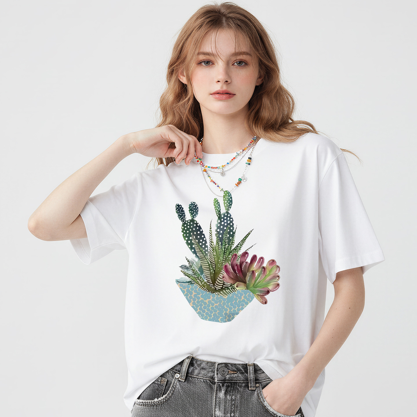 Fashion Women's Personality Ca - Parent Of Plant のレビューと価格