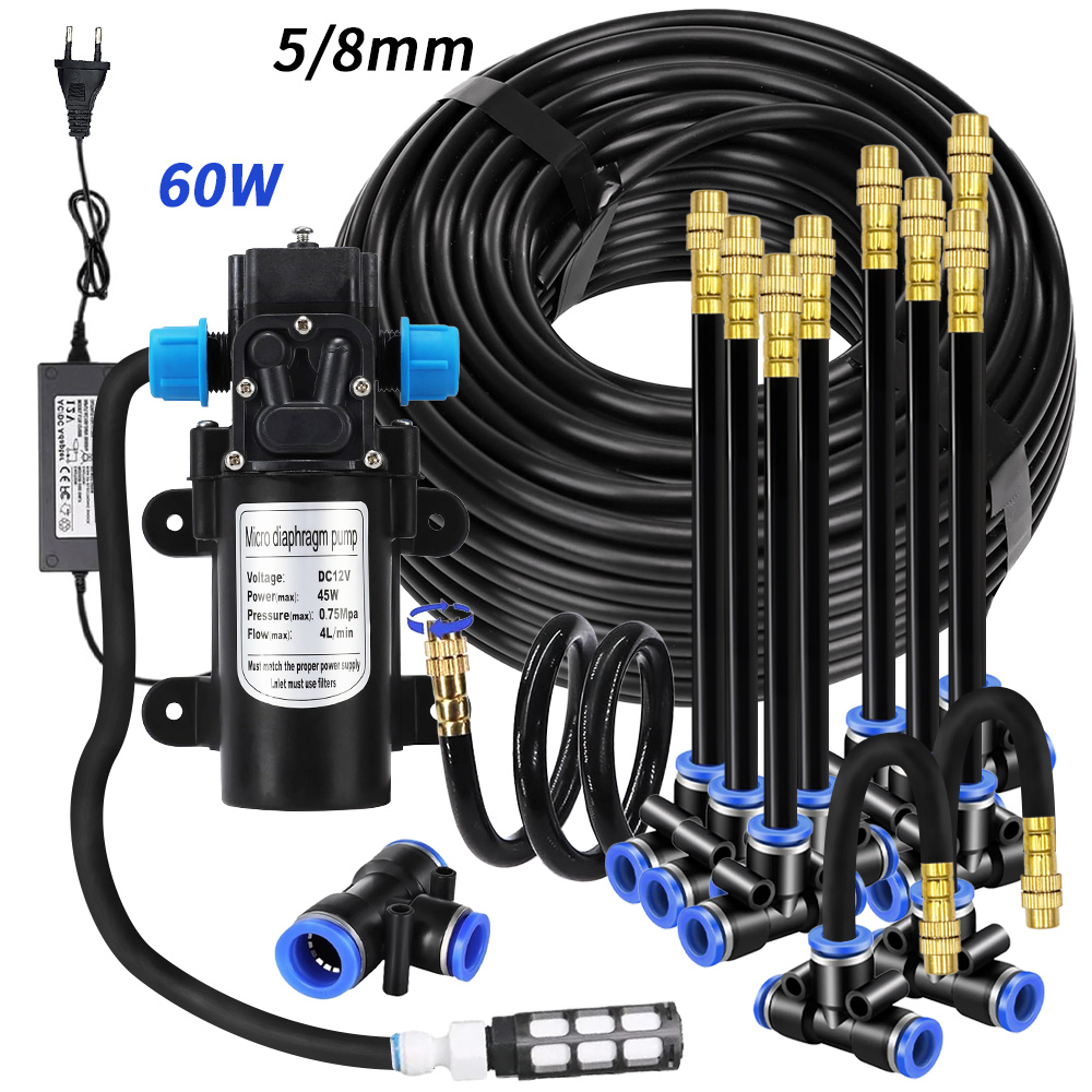 Garden 5/8mm PE Hose Sprayer K - Plant Parent Kit のレビューと価格