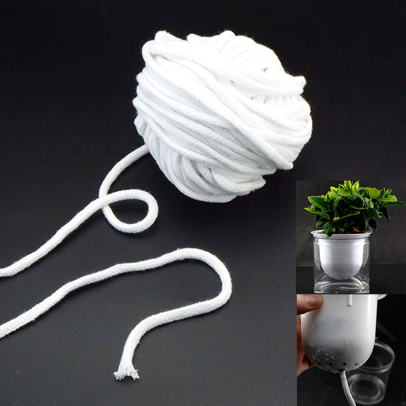 Self Watering Cotton Wick Rope - Plant Parent Kit のレビューと価格