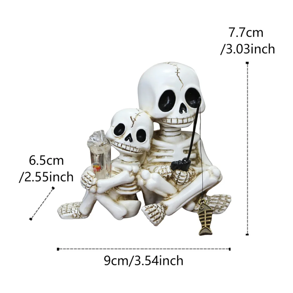 Halloween Parent-Child Skull S - Parent Of Plant のレビューと価格