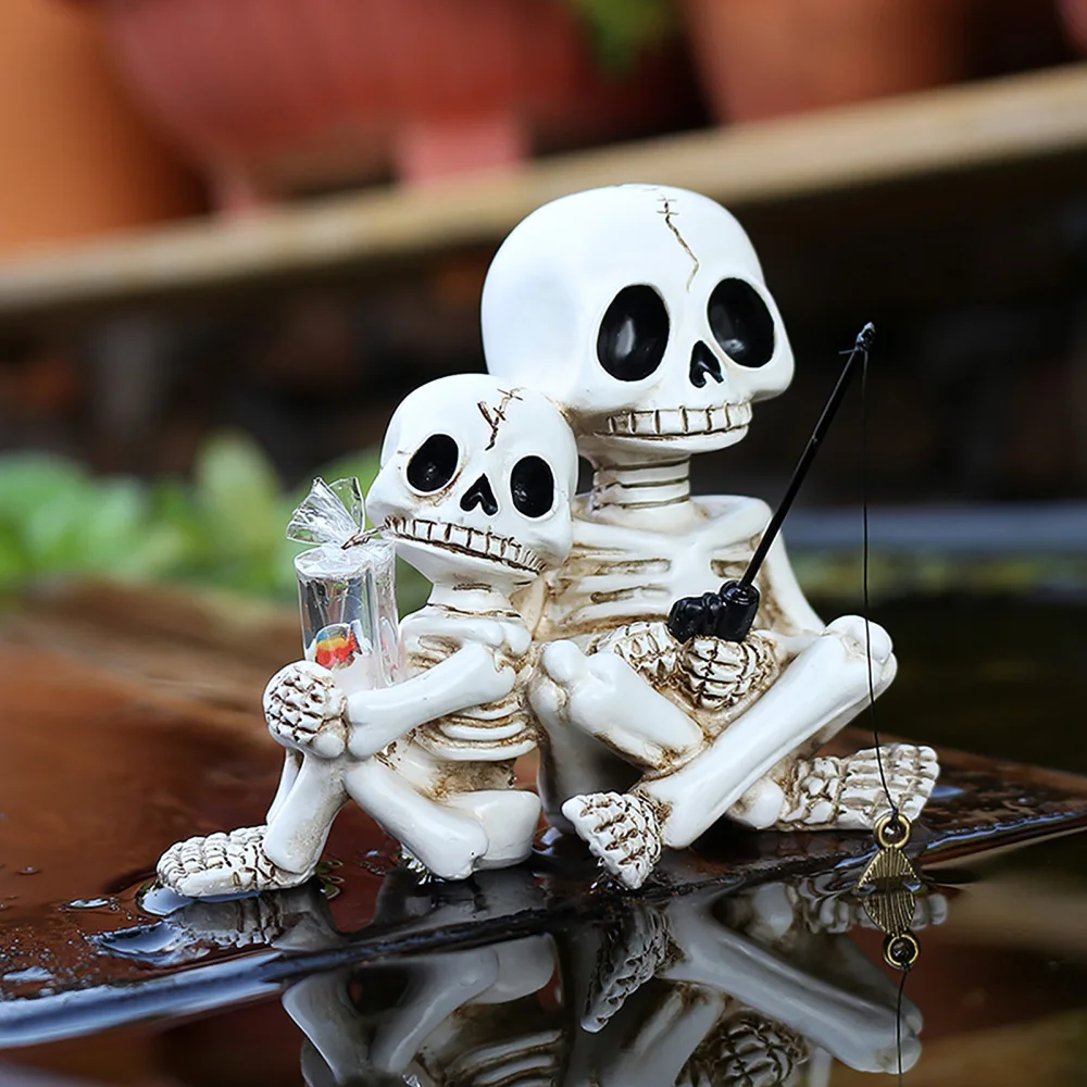 Halloween Parent-Child Skull S - Parent Of Plant のレビューと価格
