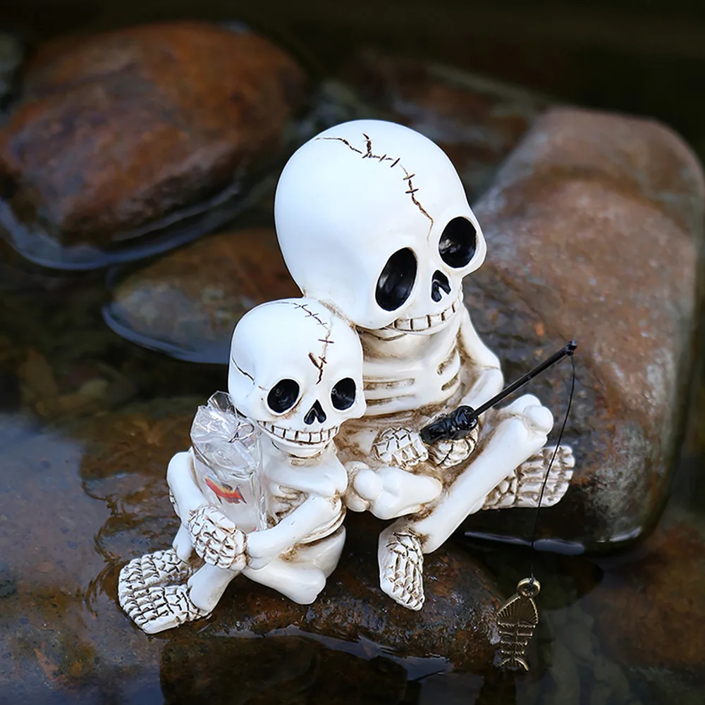 Halloween Parent-Child Skull S - Parent Of Plant のレビューと価格