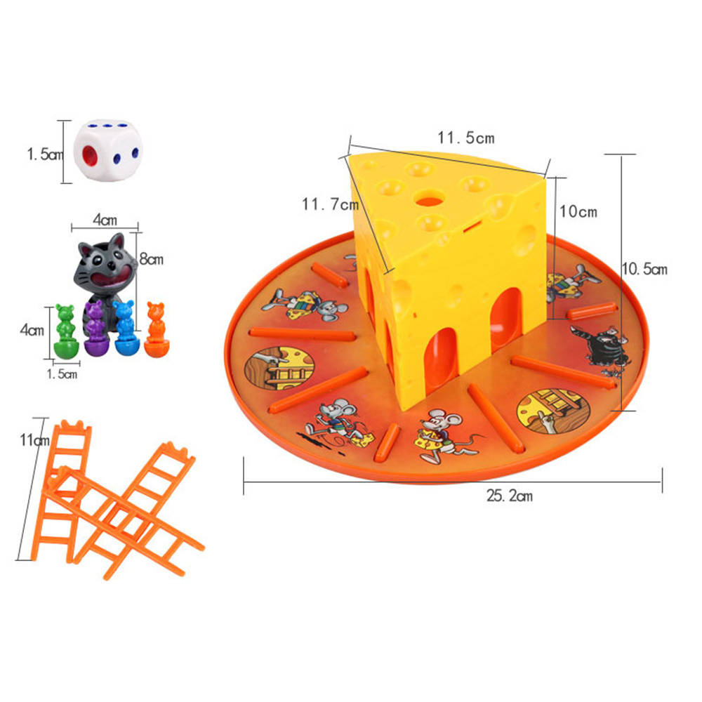 Cat & Mouse Board Games For Ch - Parent Of Plant のレビューと価格