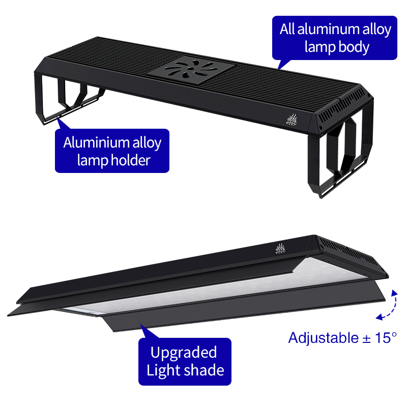 WEEK AQUA P PRO Smart LED Ligh - Plant Parent App のレビューと価格