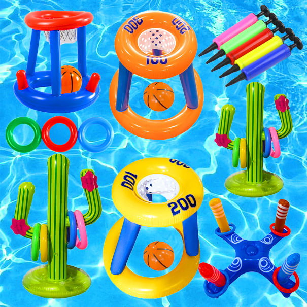 Thickened PVC Inflatable Baske - Parent Of Plant のレビューと価格