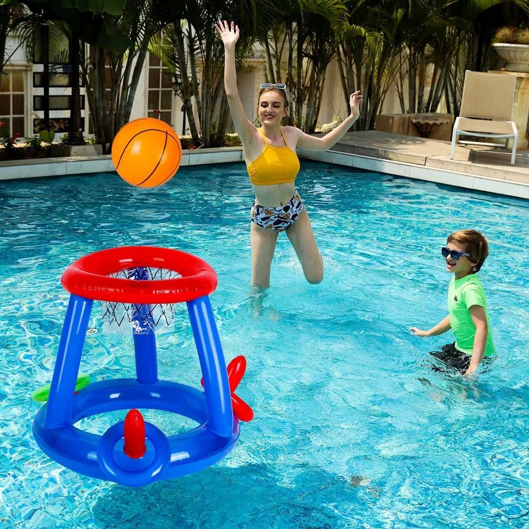 Thickened PVC Inflatable Baske - Parent Of Plant のレビューと価格