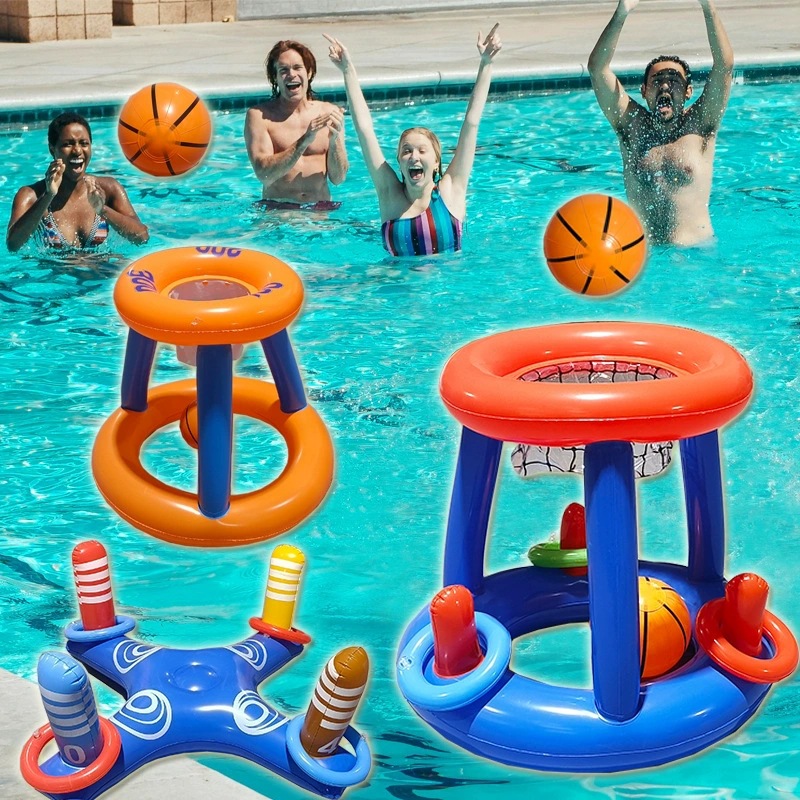 Thickened PVC Inflatable Baske - Parent Of Plant のレビューと価格