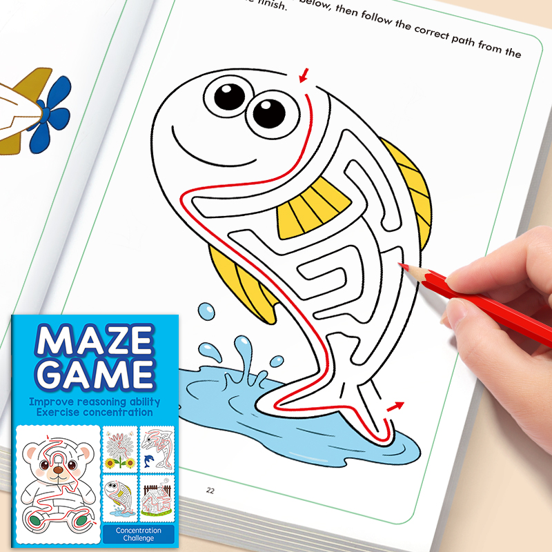 32-Page Children's Fun Picture - Plant Parent Coloring Book のレビューと価格