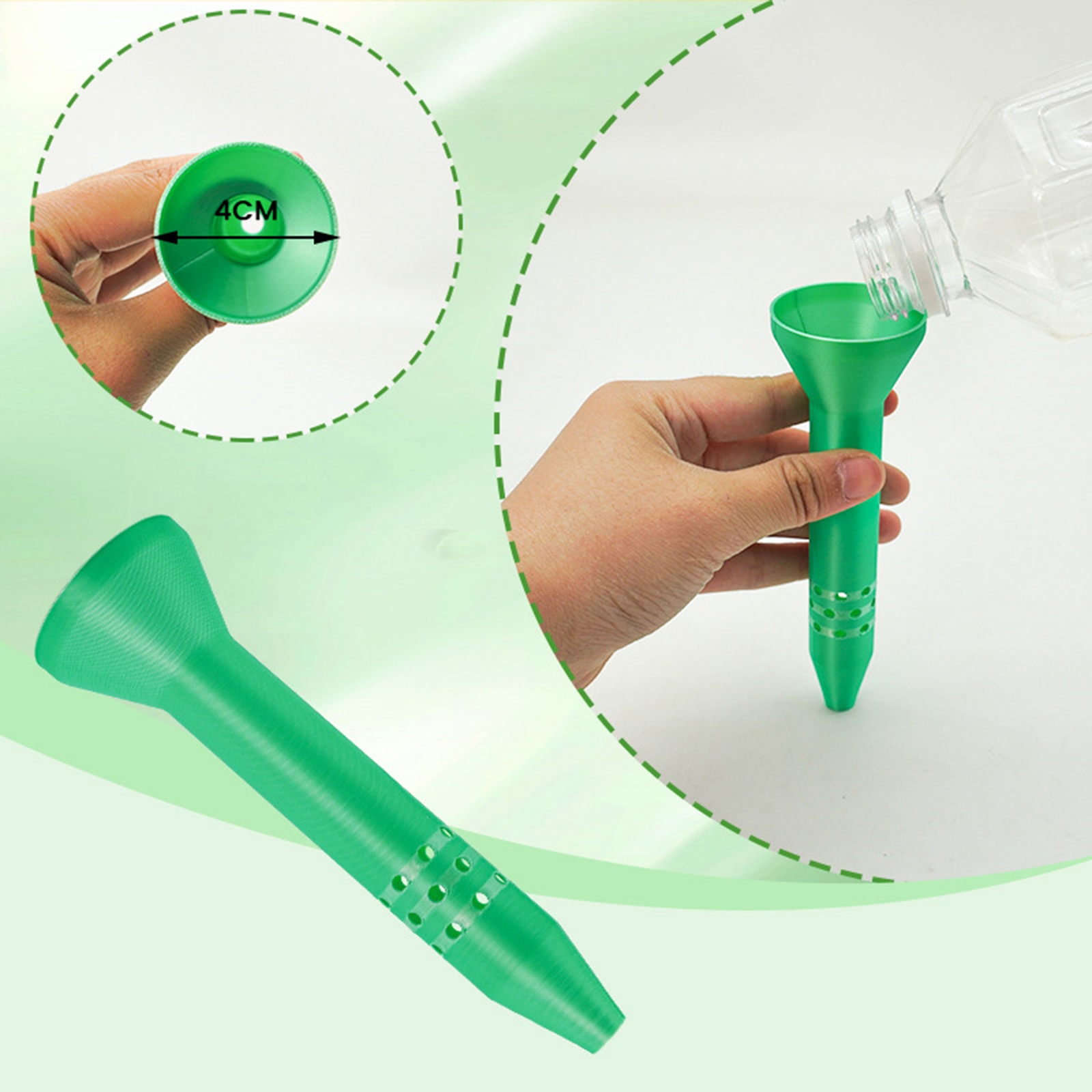Gardening Irrigation Plastic F - Plant Parent Kit のレビューと価格