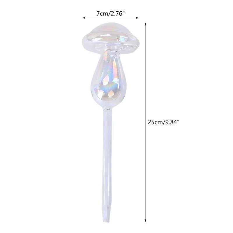 1/2PCS Glass Straw Automatic P - Plant Parent Kit のレビューと価格