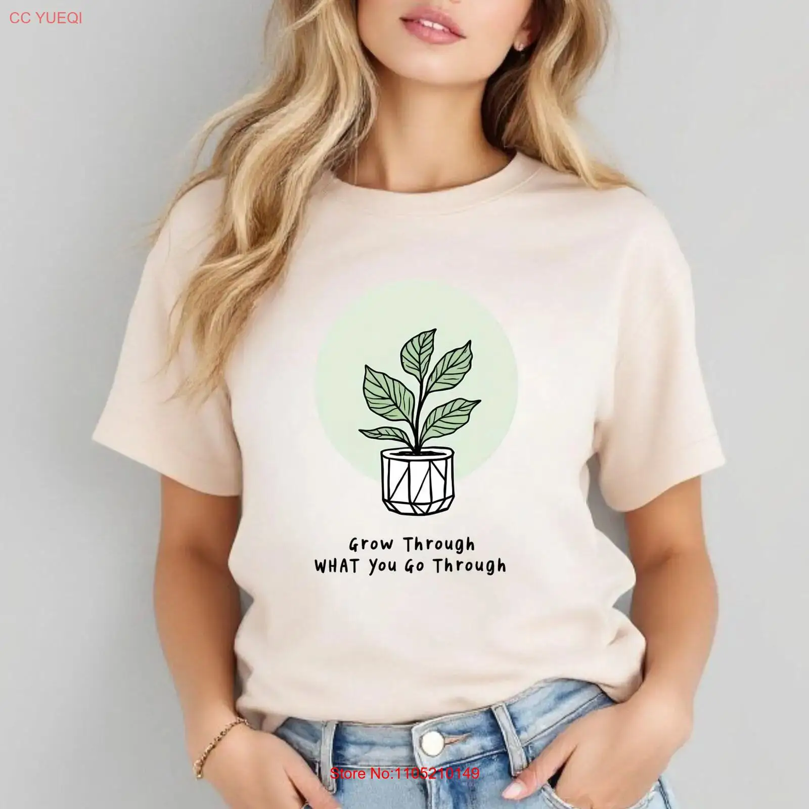 Minimalist Plant Parent T Shir - Parent Of Plant のレビューと価格