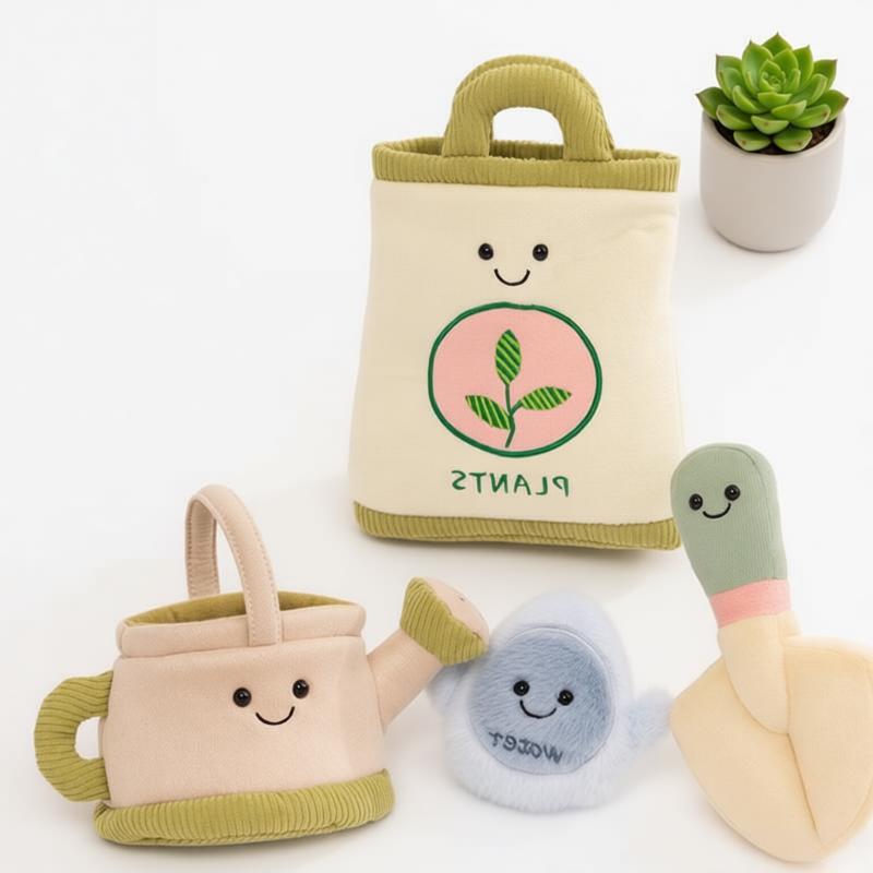 Cut Gardening Plush Toy Plant  - Parent Of Plant のレビューと価格