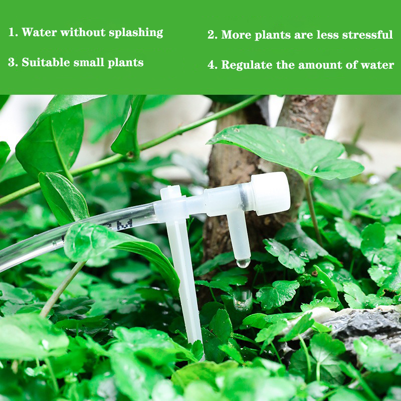 Lazy Person Automatic Drip Irr - Plant Parent Kit のレビューと価格
