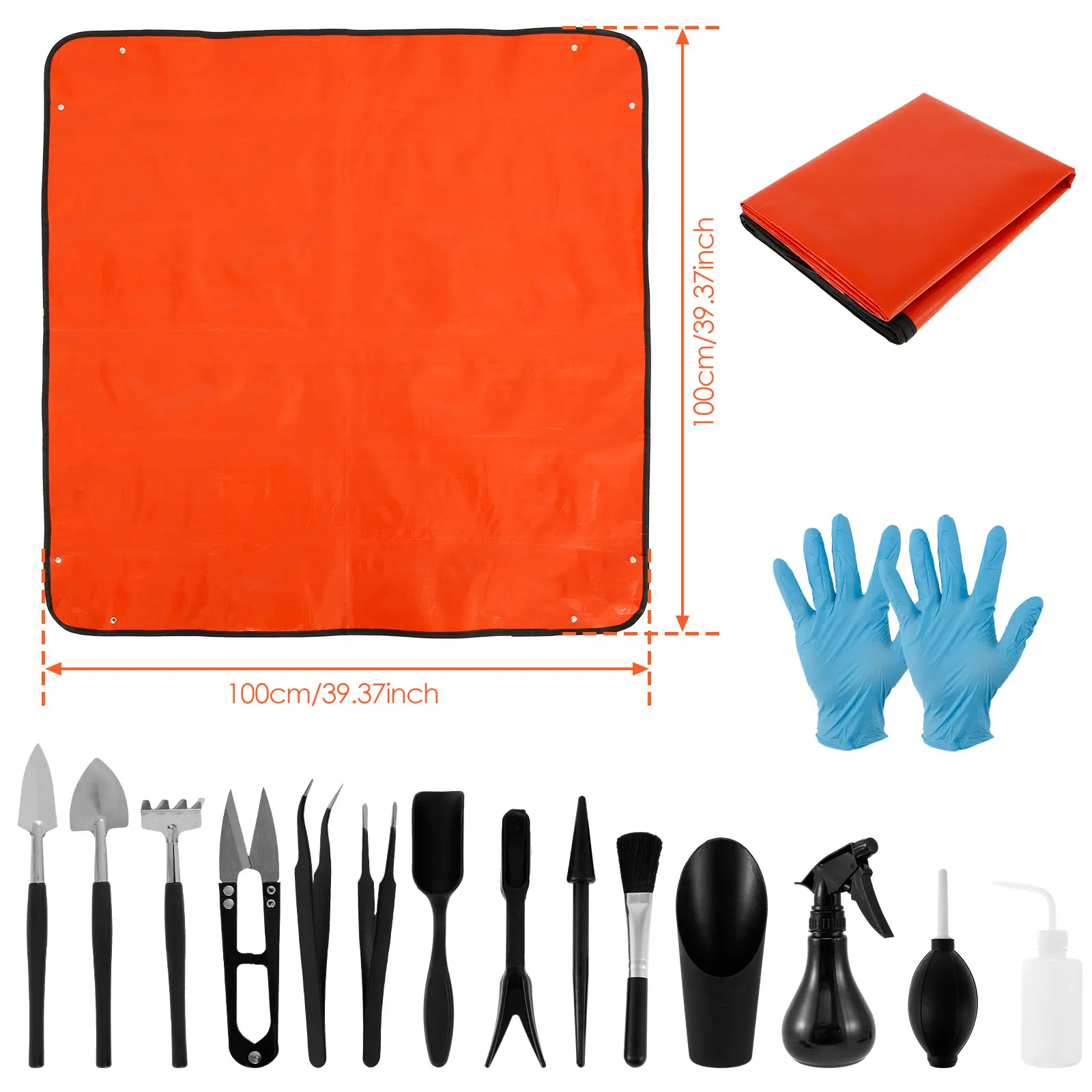 13/16Pcs Garden Succulent Plan - Plant Parent Kit のレビューと価格