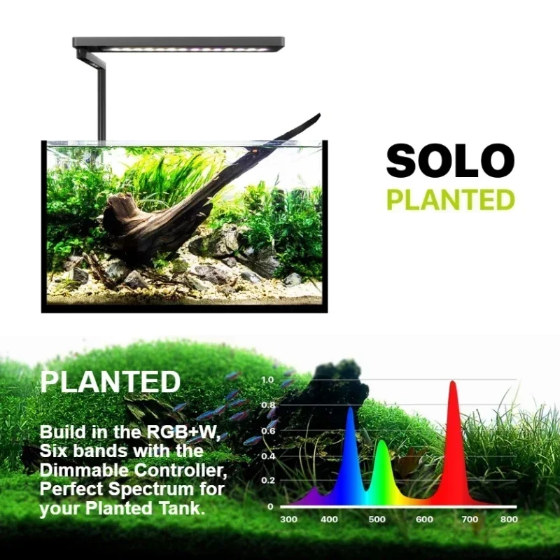 Micmol SOLO APP Controlled Blu - Plant Parent App のレビューと価格