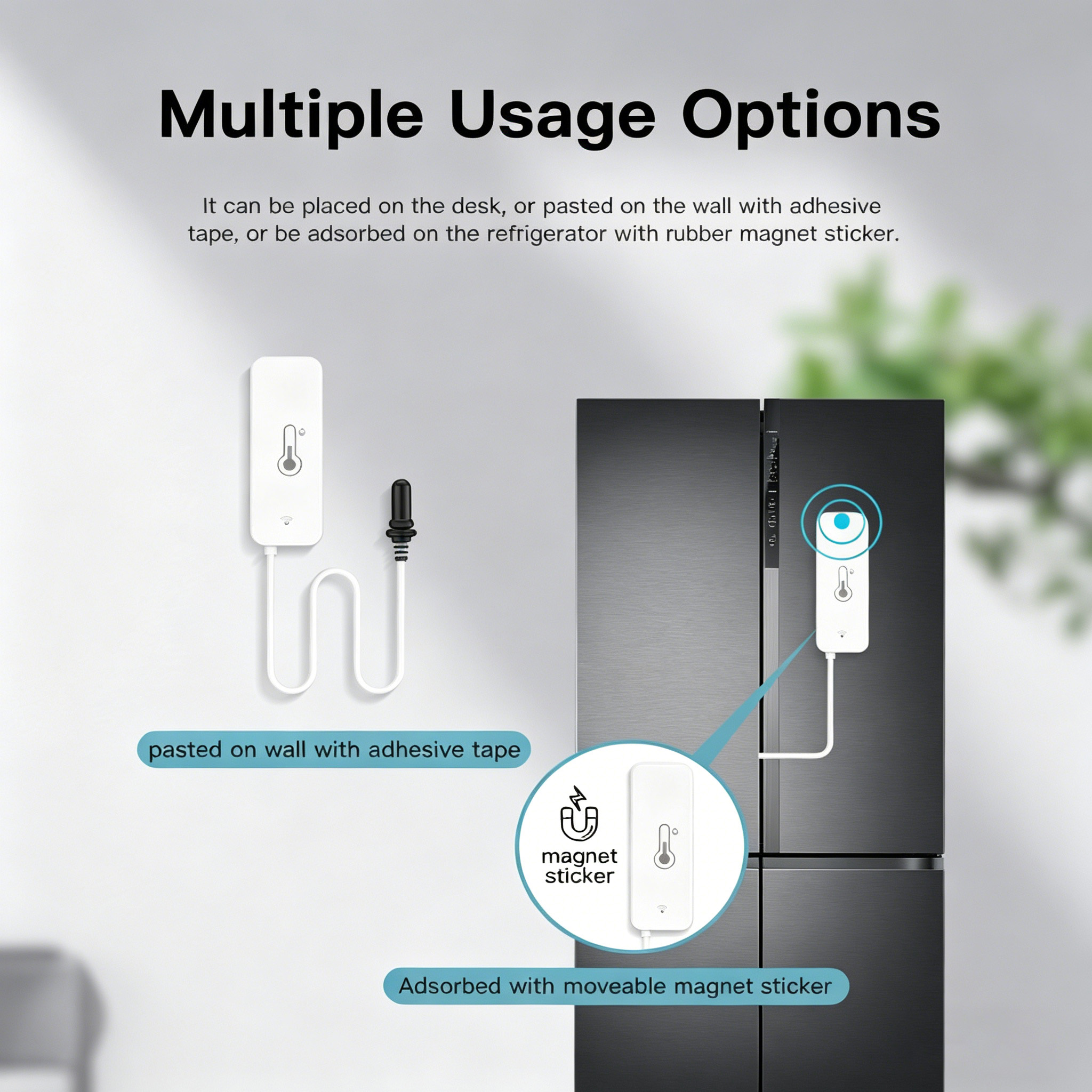 Tuya WiFi Temperature Humidity - Plant Parent App のレビューと価格