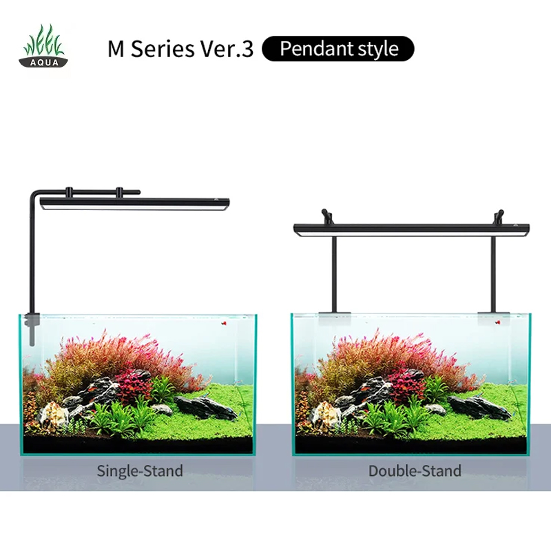Week Aqua Aquarium Light M Ser - Plant Parent App のレビューと価格