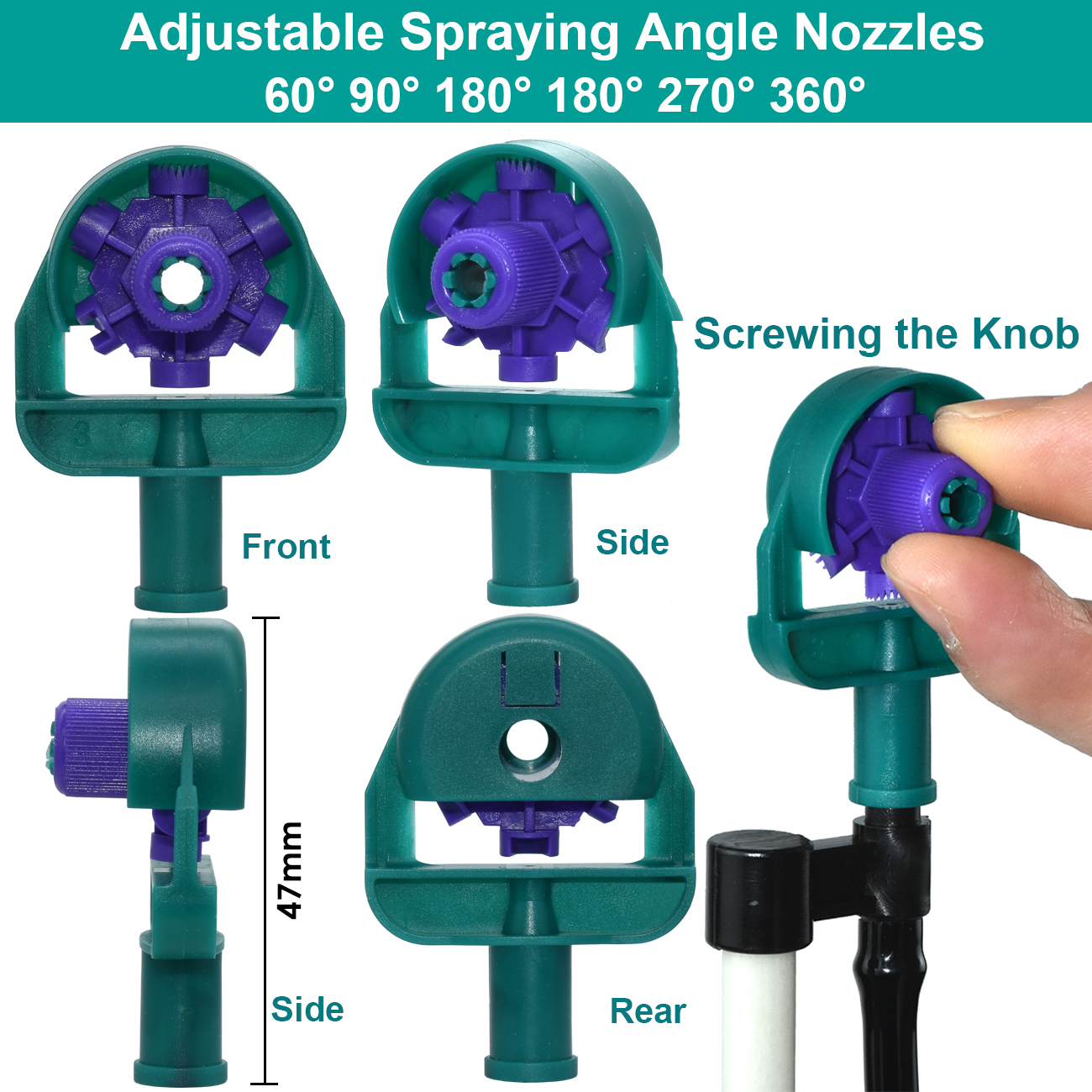 SPRYCLE Garden Watering Irriga - Plant Parent Kit のレビューと価格