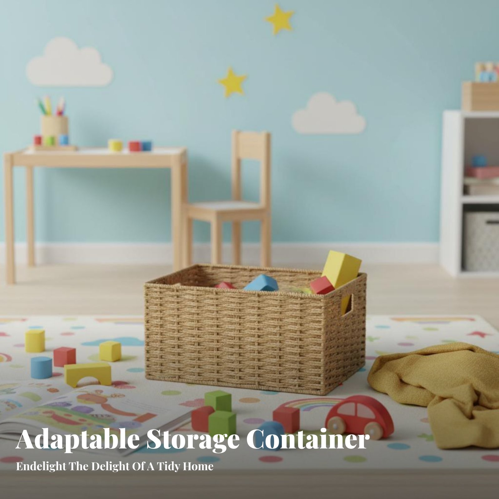Woven Storage Container Japane - Is Plant Parent Free To Use のレビューと価格