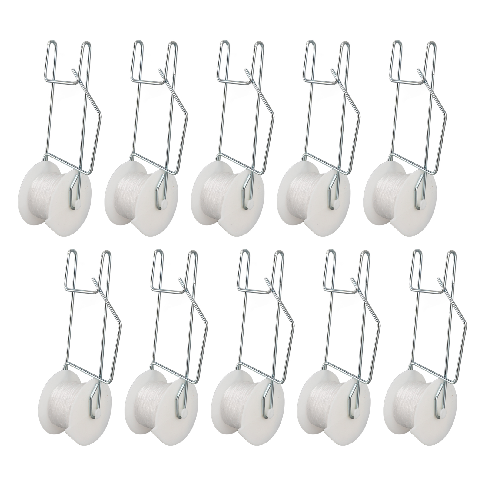 10Pcs/set Garden Plant Roller  - Plant Parent Kit のレビューと価格