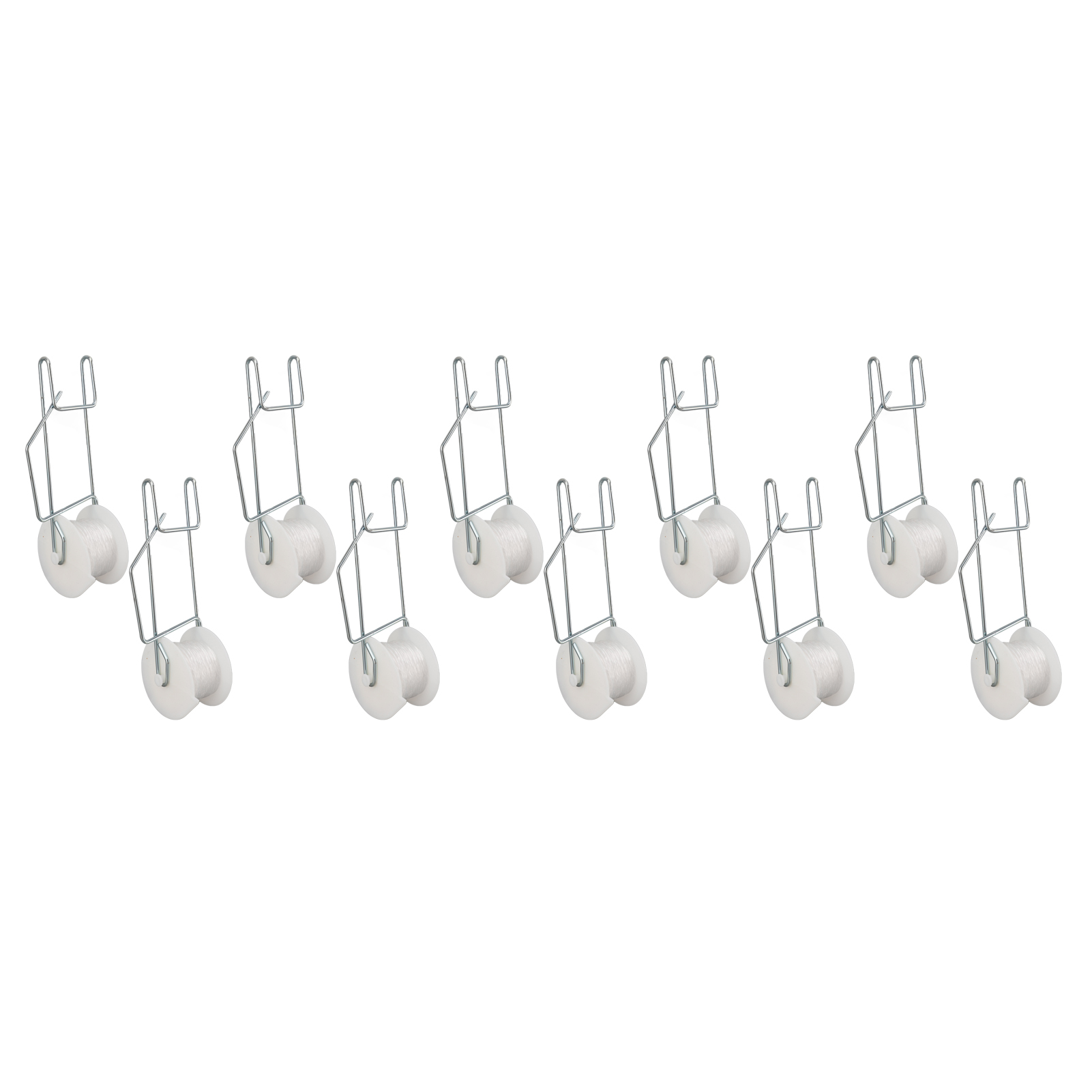 10Pcs/set Garden Plant Roller  - Plant Parent Kit のレビューと価格