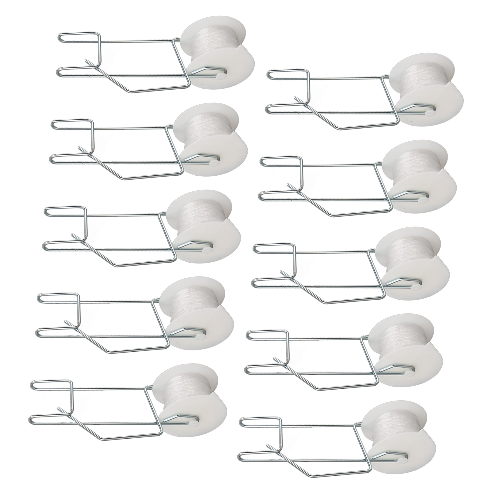 10Pcs/set Garden Plant Roller  - Plant Parent Kit のレビューと価格