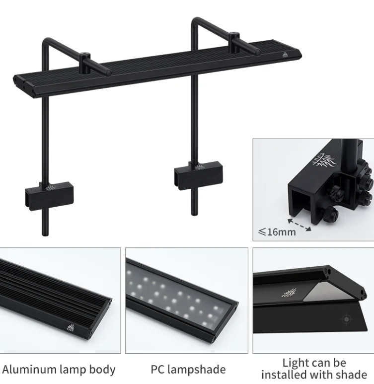 Week Aqua M Series RGB+UV Wate - Plant Parent App のレビューと価格