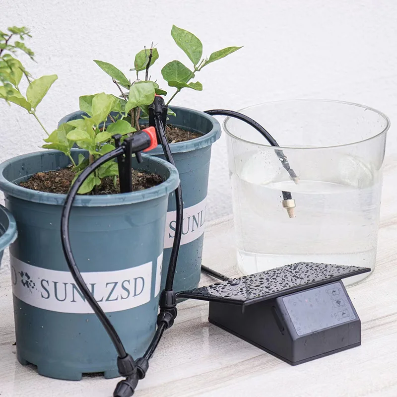 High Quality WIFI Solar Automa - Plant Parent App のレビューと価格