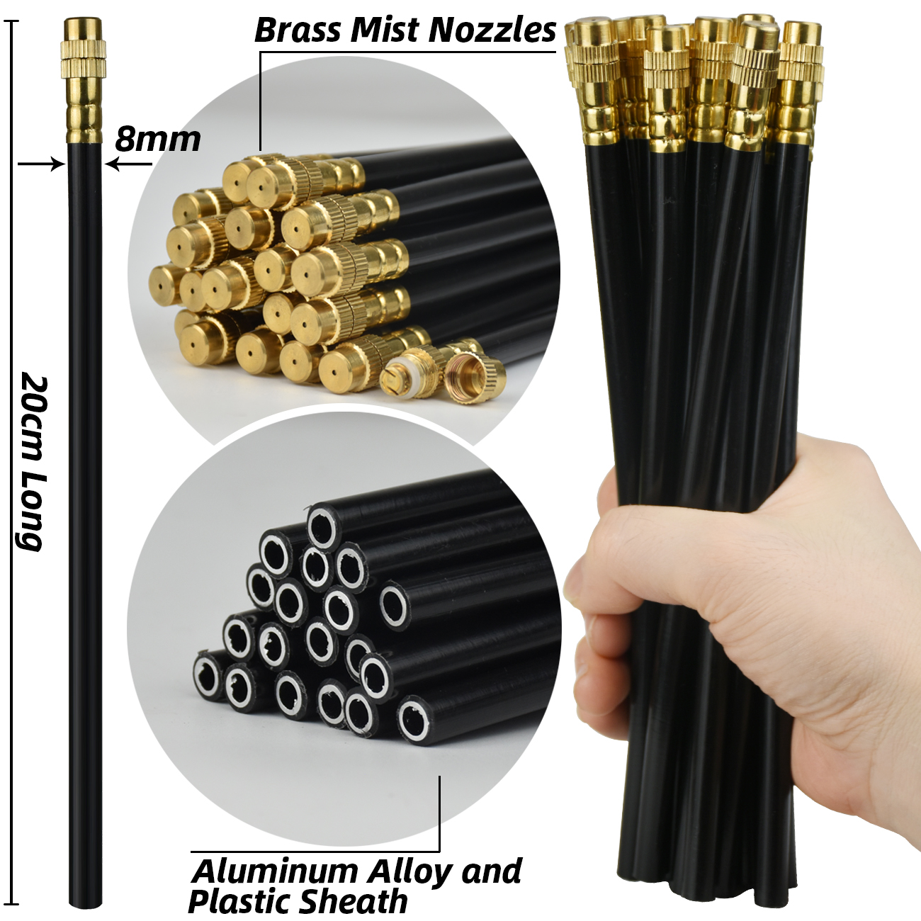 KESLA 5-30M Patio Garden 5/8mm - Plant Parent Kit のレビューと価格