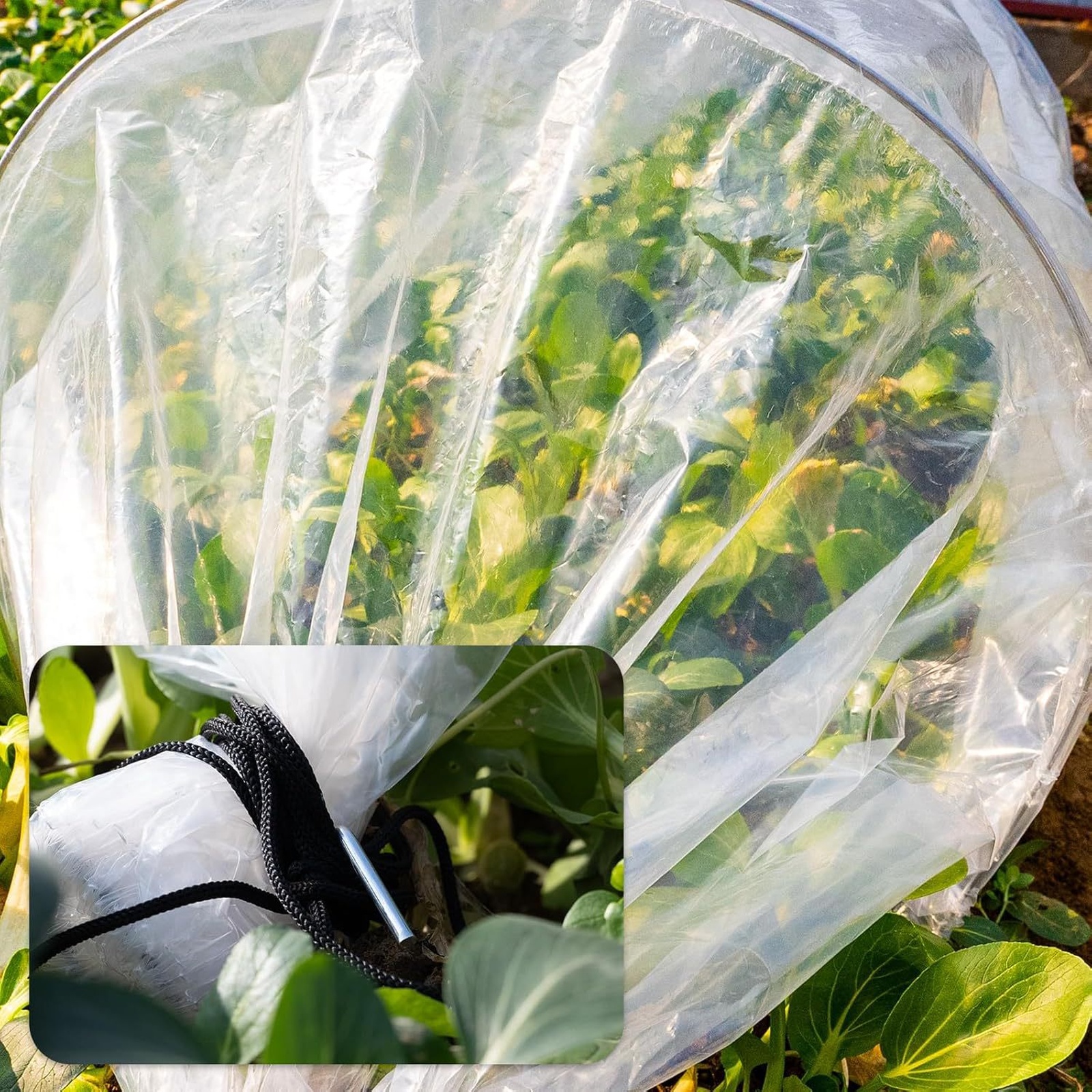 2 in 1 Greenhouse Tunnel Green - Plant Parent Kit のレビューと価格