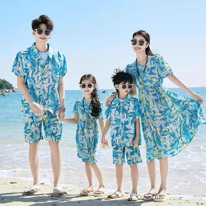 Father Son Shirts SetClothes S - Parent Of Plant のレビューと価格