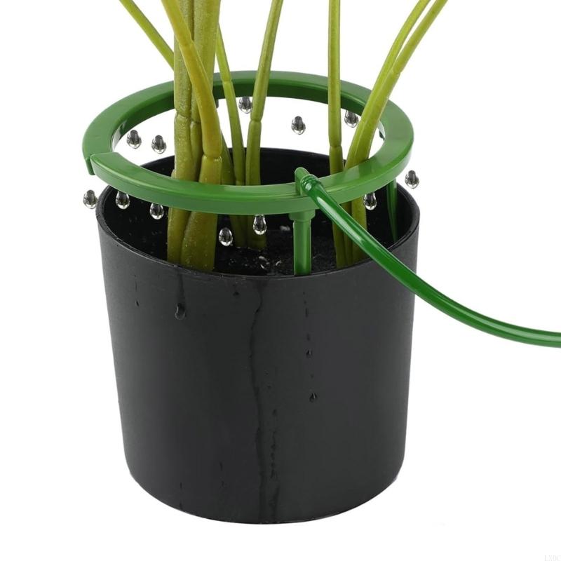 LX0C Drip Irrigation Set for H - Plant Parent Kit のレビューと価格
