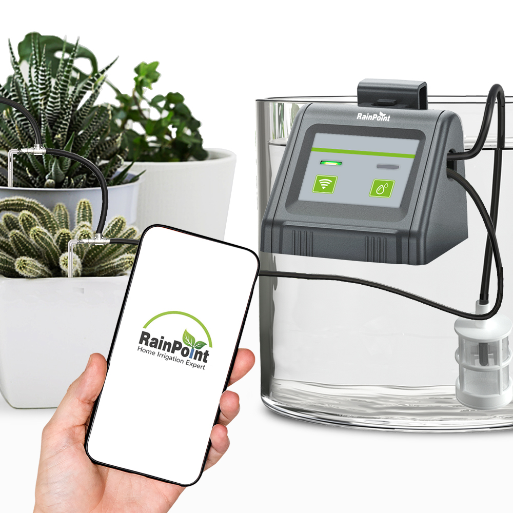 RAINPOINT Tuya Automatic Water - Plant Parent App のレビューと価格